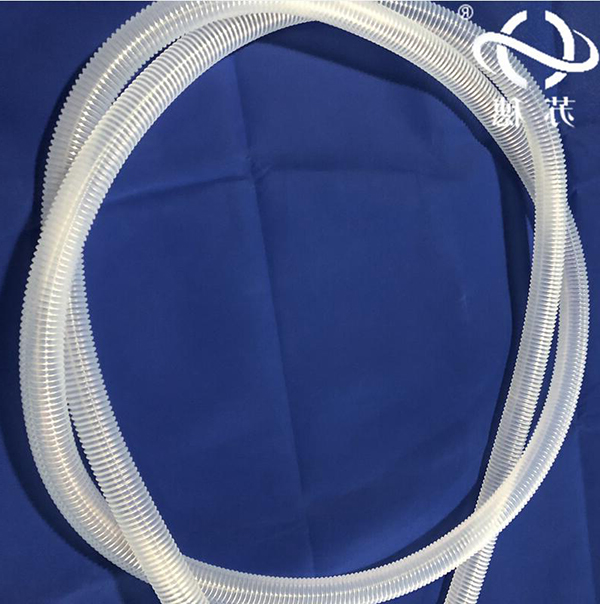 时间在PFA软管上留下的痕迹