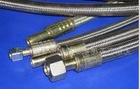 耐腐金属软管是否达到标准化很重要