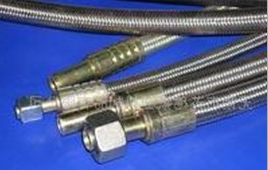 防爆金属软管也会负载累累吗?